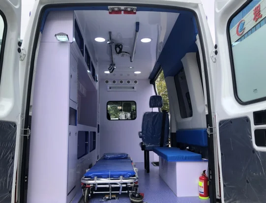 Машина скорой помощи