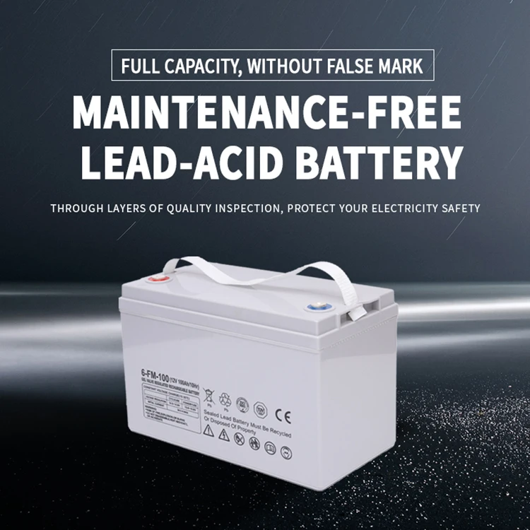 High Efficient  12V 200 AH solar battery lead acid