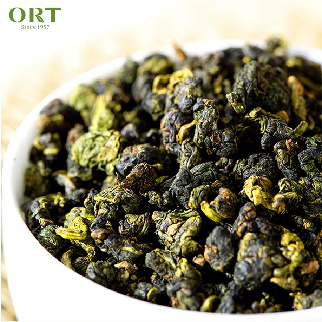 Factory wholesale Taiwan Jin Xuantea  Milky Oolong Tea Packaging customization