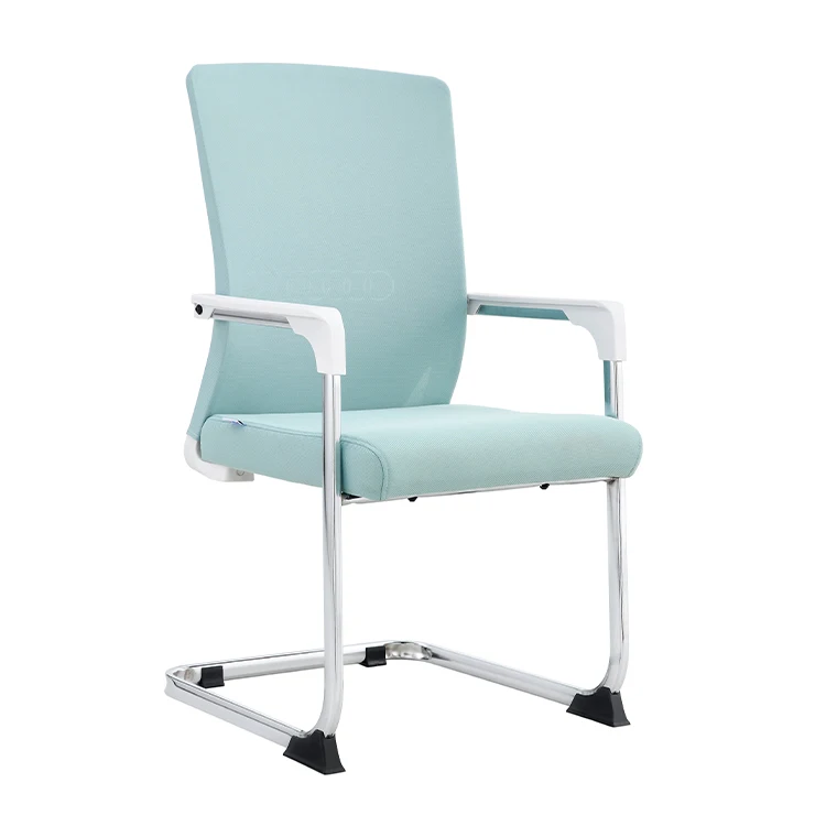 luxury design new model secretary back support cushions gold and white professional ergonomic executive mesh office chairs