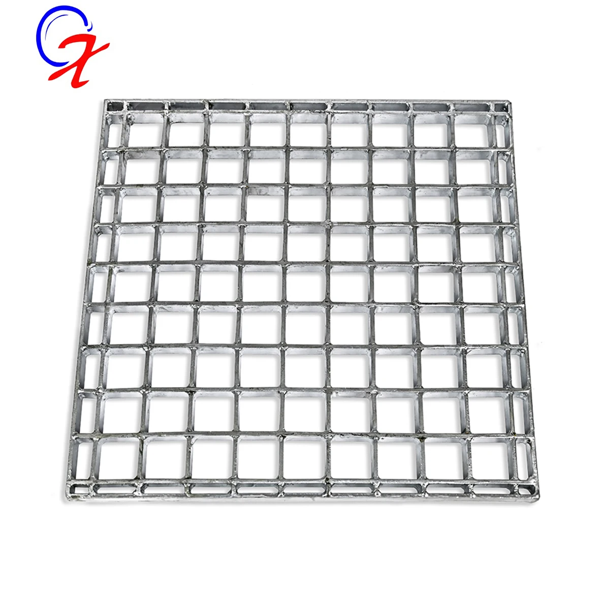 Galvanized Light Duty Carbon Steel Grating for Industrial Stairs Best Steel Grating