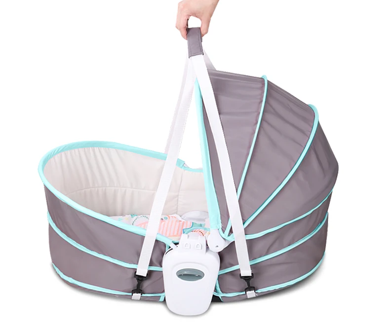 
5 in 1 new product baby rocker infant sleeping bed adjustable rocking chair for baby 