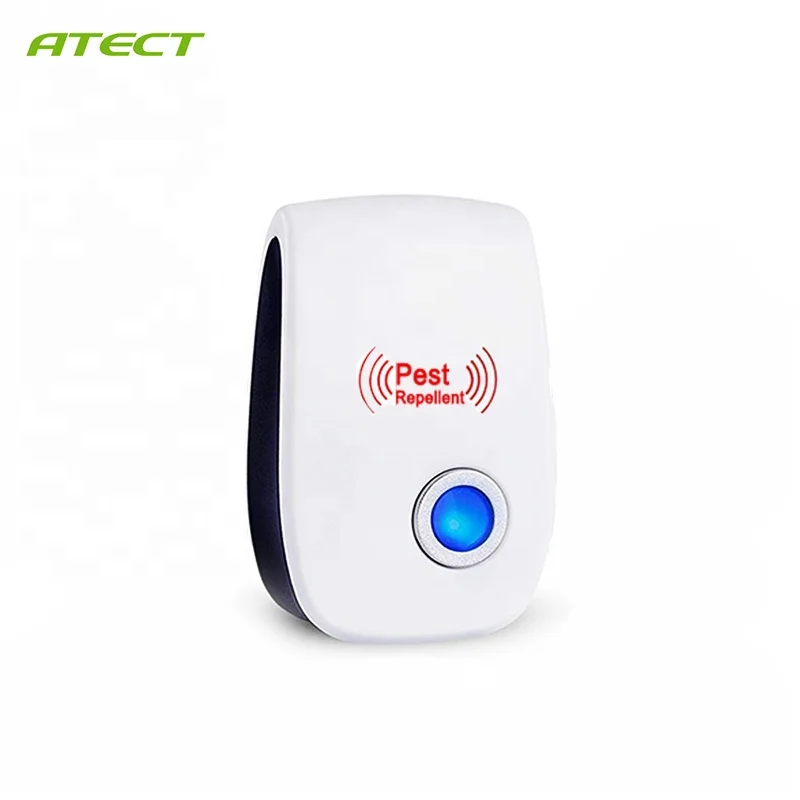 Насекомых мышь отклонить прибор ультразвуковой Мощный Черный виточный тараканами средство отпугиватель мышей электронный коврик для мыши