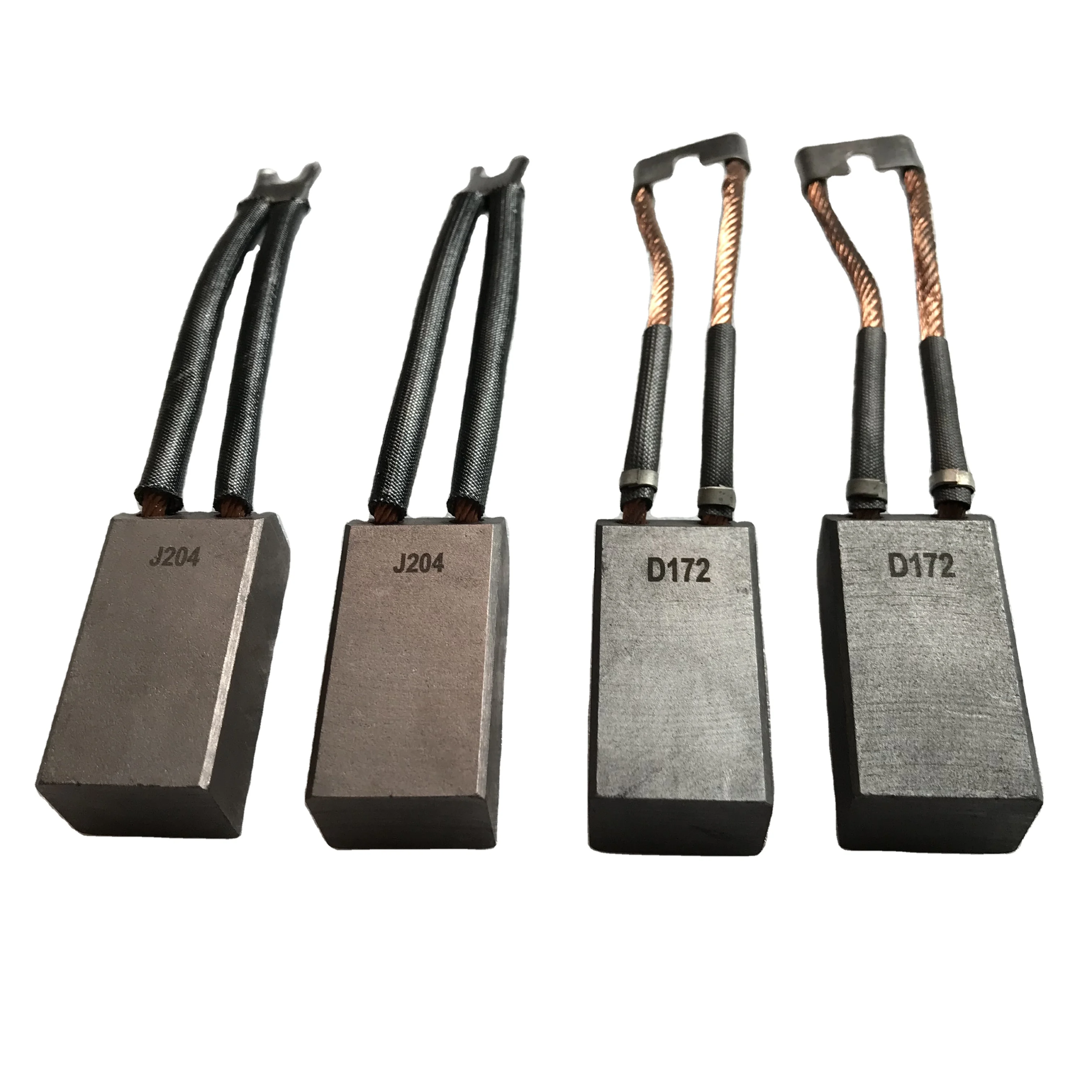 good quality reliable supplier dc motor carbon brush