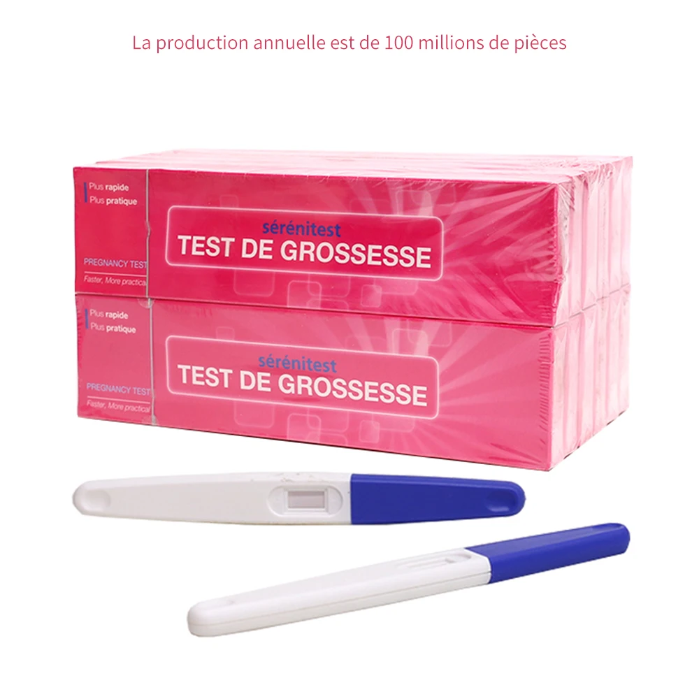 Персонализированный менее cher recare stylo test de grossesse