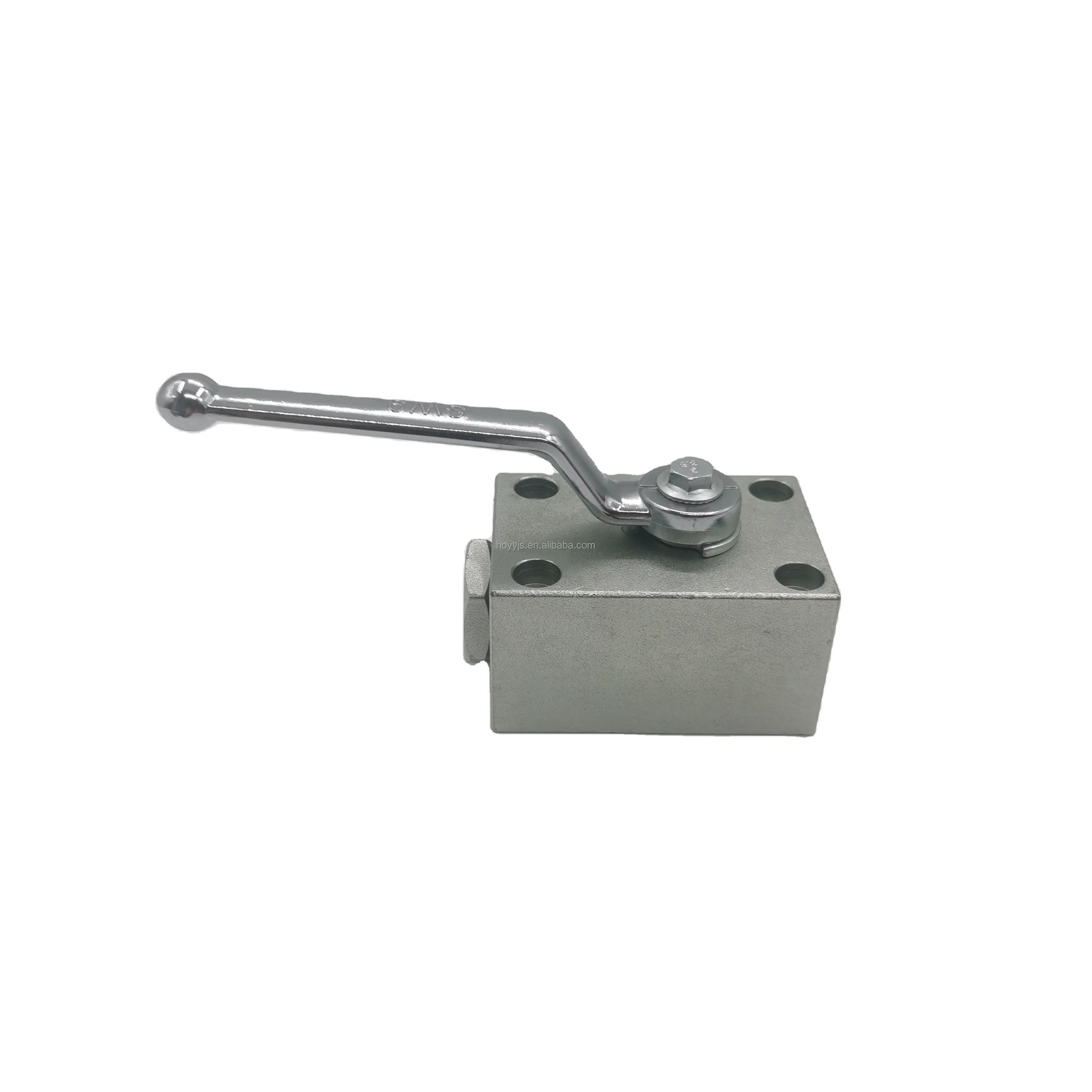 valve hydraulic Flow Control check relief valve, Pilot Operated Check Valve, Stainless steel thread hydraulic ball valve