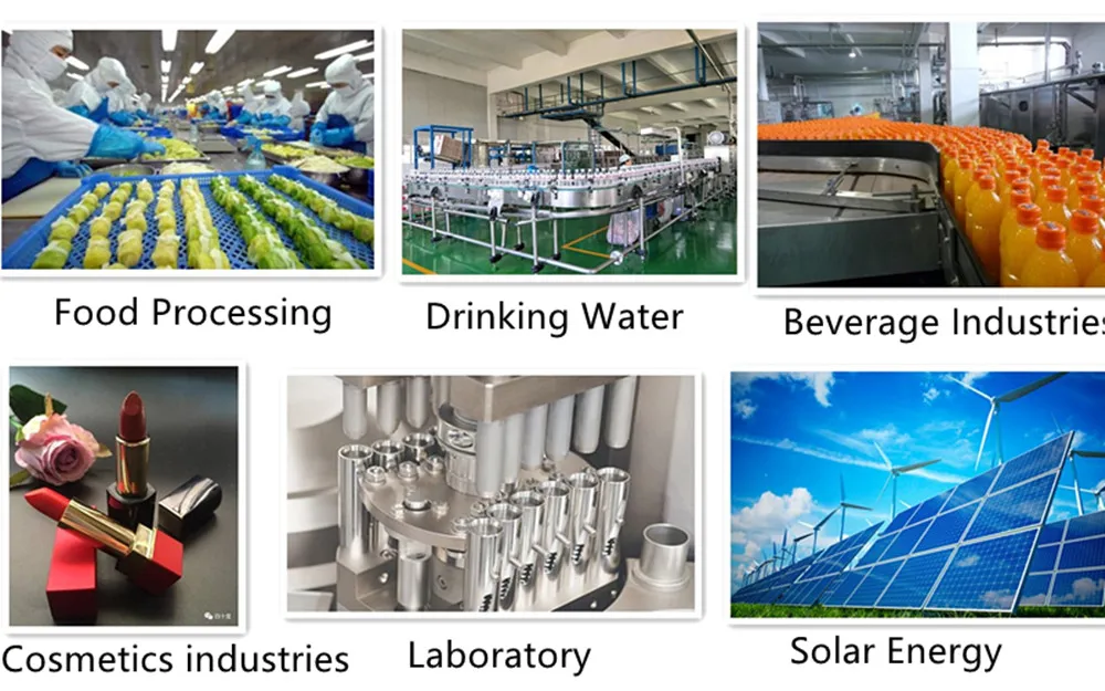  brackish water desalination systems