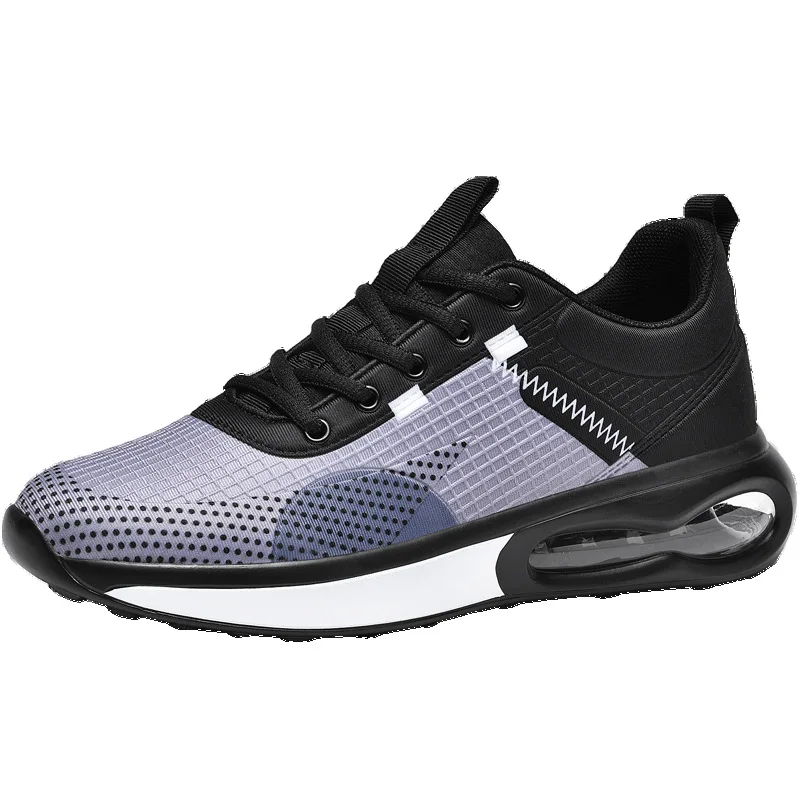 Airmax Fashion sneakers for Men Breathable Mesh Road shoes Running sports shoes