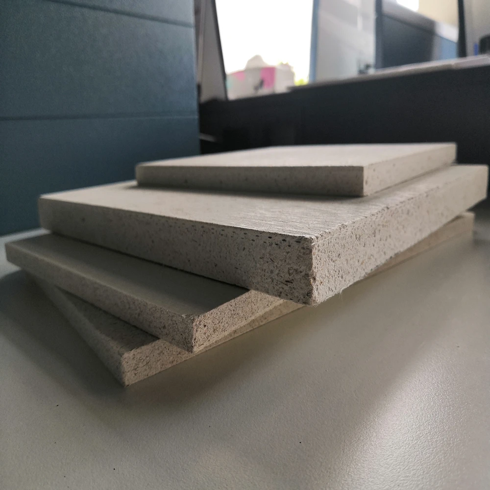 
Pure sulfate Sanding mgo board 