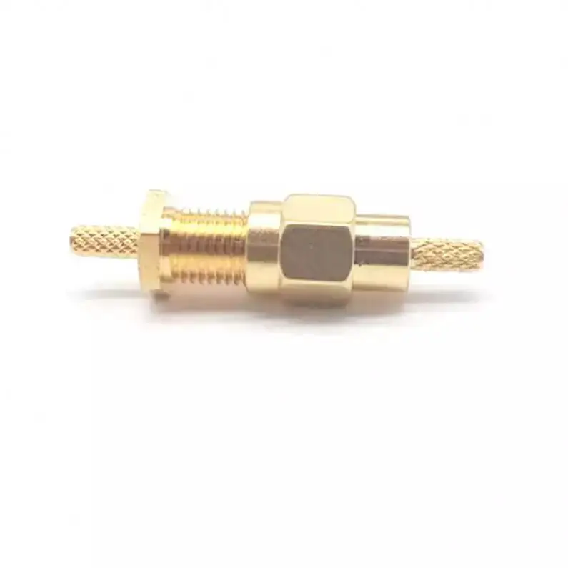 New arrivals Customized Waterproof RP SMA to IPEX MHF U.fl 1.13mm  Cable Assembly with SMA Connector IPEX Connector