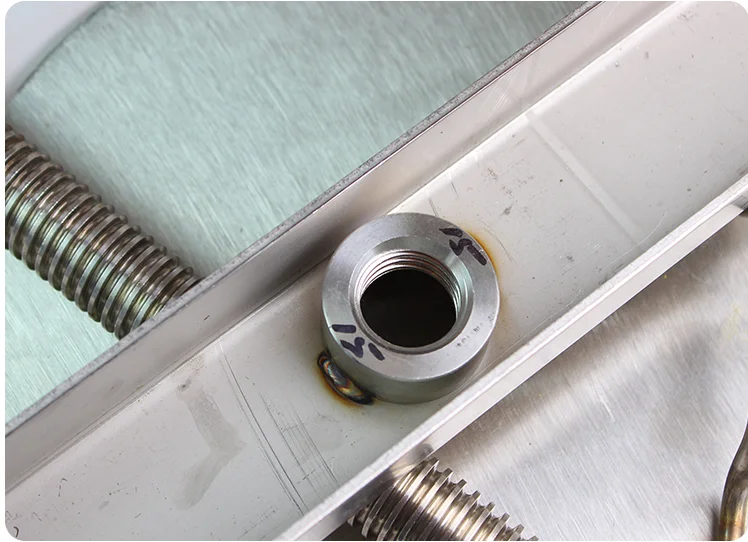 Hot Sale Beeswax Honey Press Machine Basic Equipment