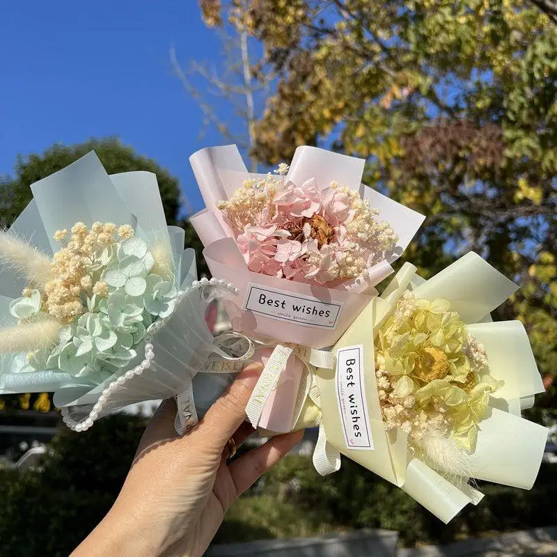 mini dried flower bouquets mini flower bouquet for dried flowers decoration