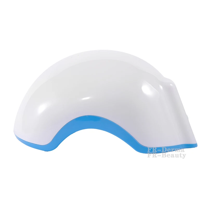 top sale thinning hair laser hair growth machine 272 diodes laser helmet for hair loss