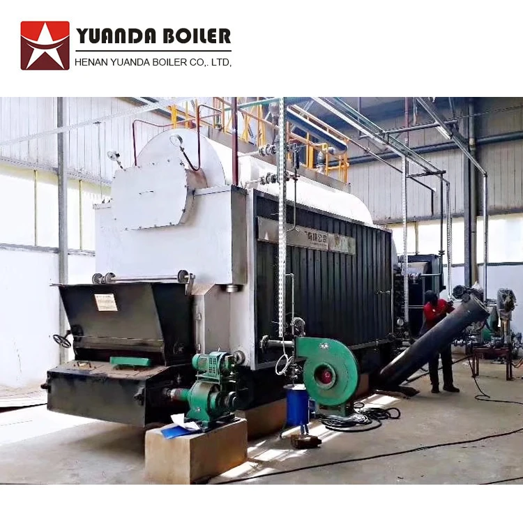 Hot sell paddy rice husk fired steam boiler machine for rice mill industry (60666354529)