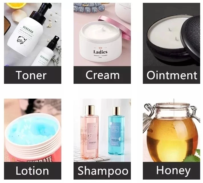 THA series dual purpose liquid liquid vertical filling fluid paste and liquid filling machine