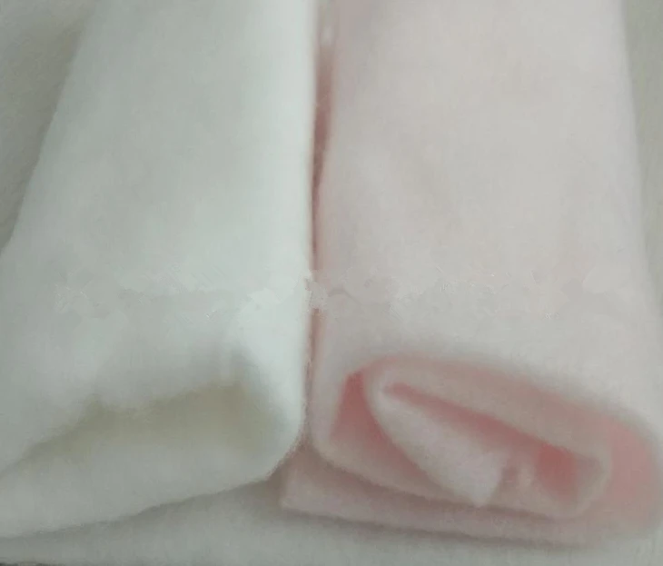 Moisture Absorption  and  Heat Generation felt