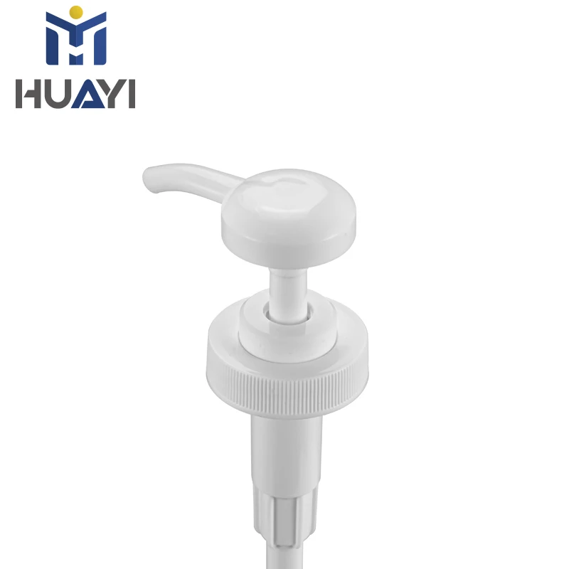 38/400 Custom big plastic shampoo lotion pumps soap dispenser pump