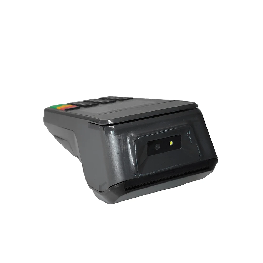 Четырехъядерный кассир с сенсорным экраном ручной 4G nfc pos-терминал автономный машина для