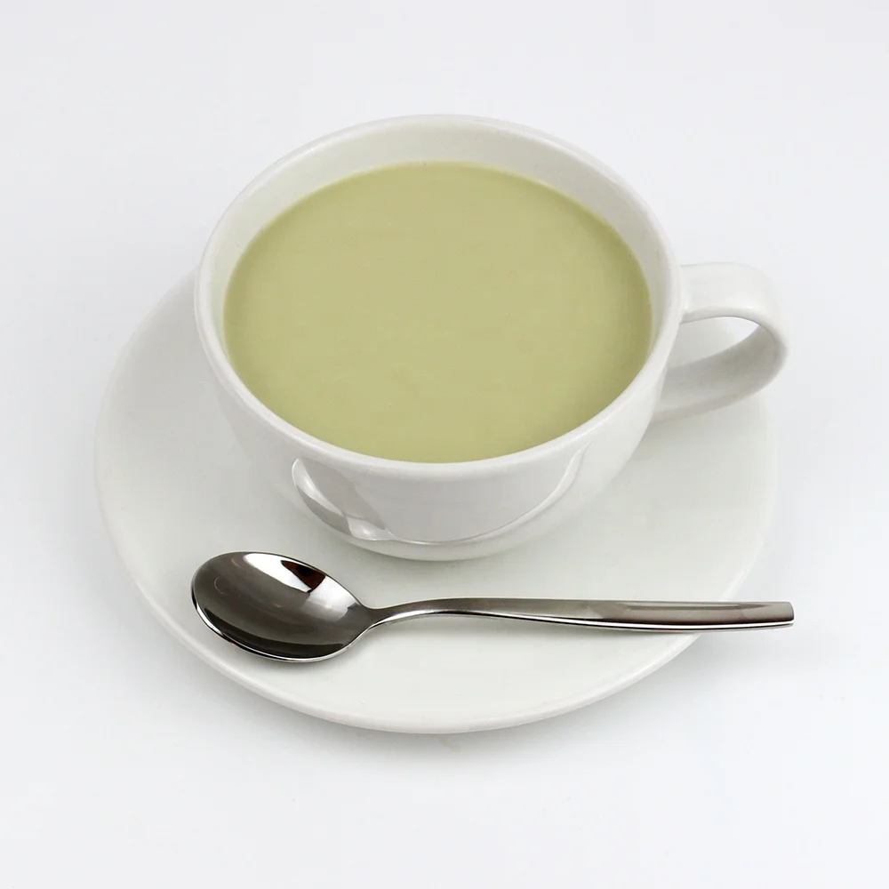 Instant Matcha Milk Tea,10kgx2bags/ctn in bulk, Matcha Drink with Milk 5880