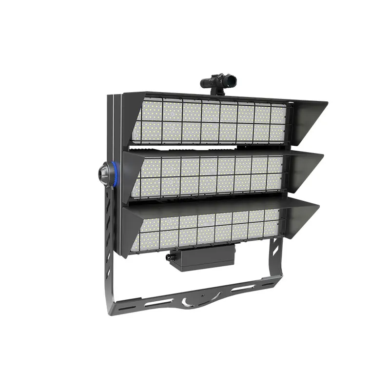 ZGSM 250w-1800w reflectores para estadios high mast flood light