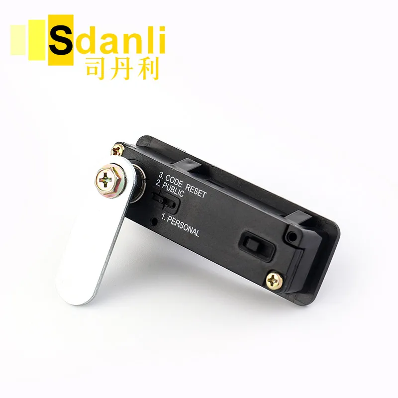 Furniture Hardware Factory directly selling e smart drawer cabinet lock drawer push lock for furniture locks