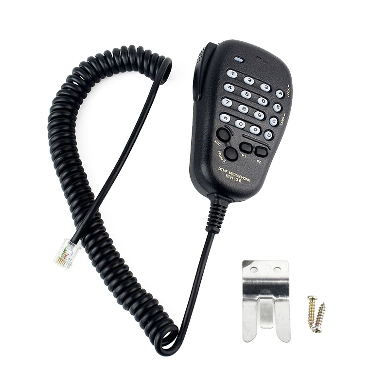  MH-36 MH-36B6J ручной микрофон для YAESU FT-2600M FT-3000M FT-8000R FT-90R