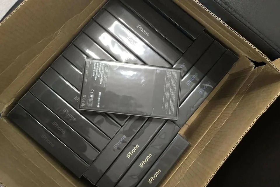 MOQ 1 HOT Selling Grade XS 8 6S 7S Plus XSM 13 12 Pro Max Se XR 11 Pro Max 11, Second Hand Wholesale Used Mobile Phones