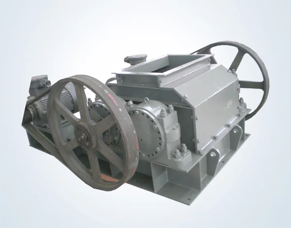 Double tooth crusher roller crusher Double tooth roller breaking PGC double tooth roller crusher