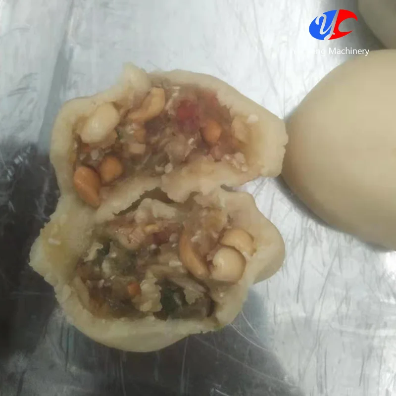 Good Quality Date Filled Maamoul Machine Croquette Kebbeh Maamoul Coxinha Cookies Making Production Line