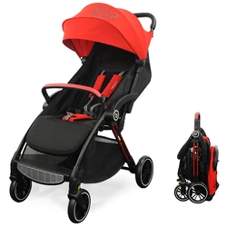 baobaohao 3 in 1 strollers, walkers luxury carrier / cheap foldable excellent permeability see baby stroller