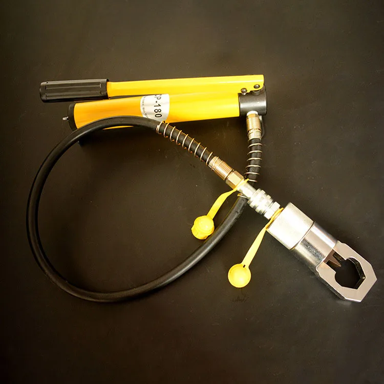 Wholesale YD hydraulic nut cutter rusted nut disassembly circuit breaker road construction tools