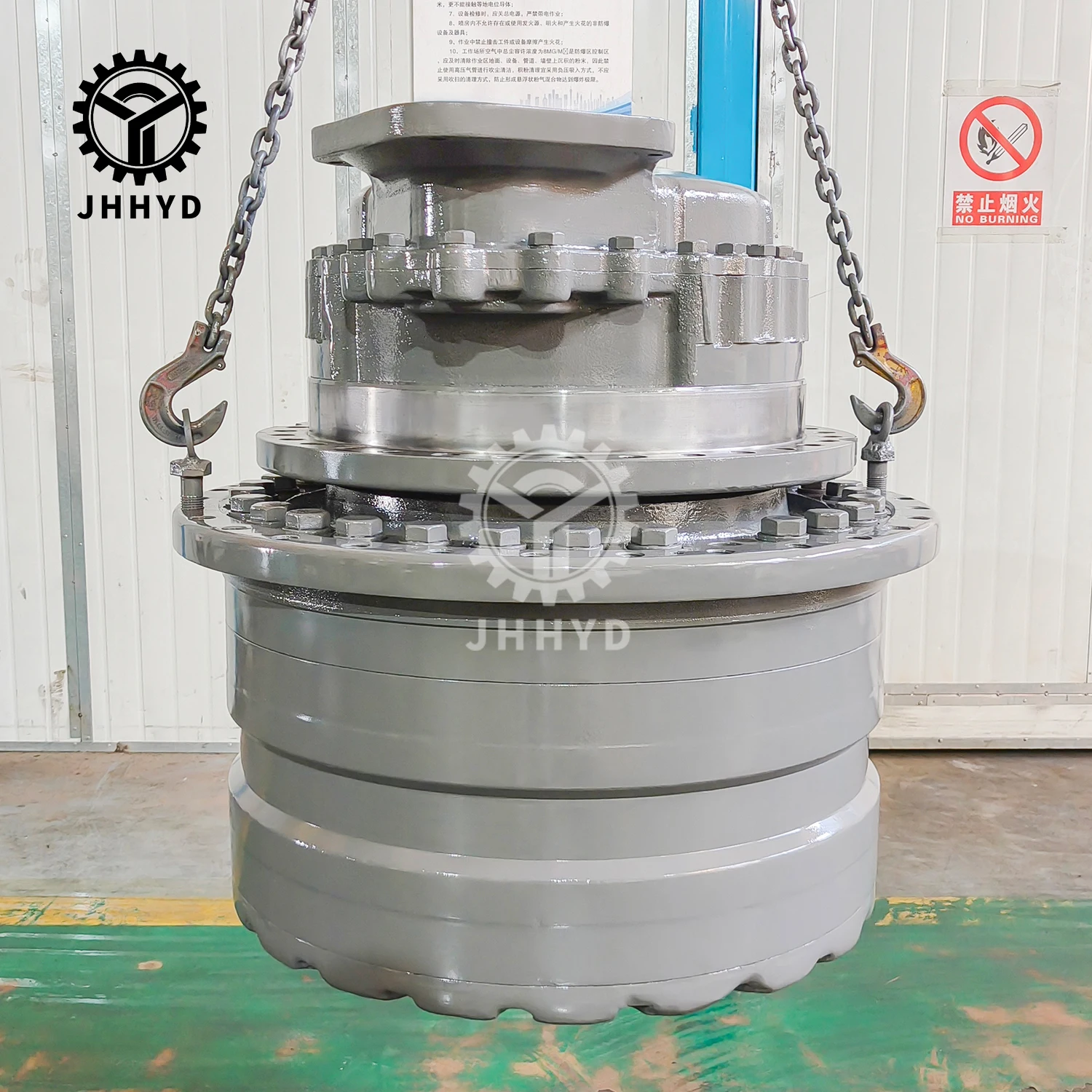 9198448 9239165 Transmission EX1900 Reduction Gearbox EX1900-6 Travel Gearbox