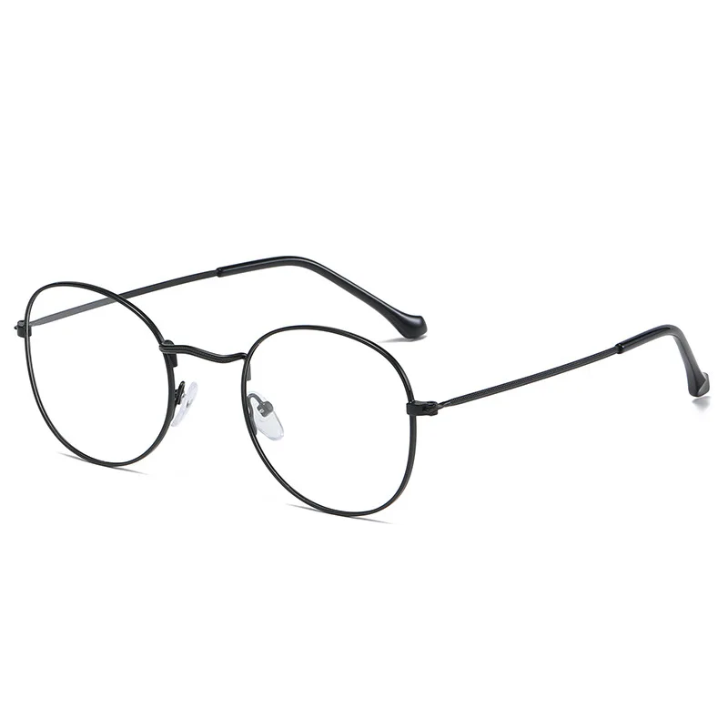 Eyewear Manufacturer Wholesale Glasses Photochromic Anti Blue Light Glasses Chameleon Glasses Protect Computer Anti Blue Light