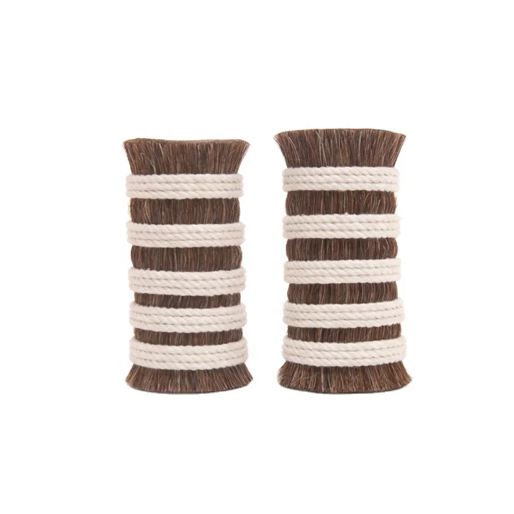 Hot Selling Cheap Custom Extension Horse Tail Brush Hair For Sale