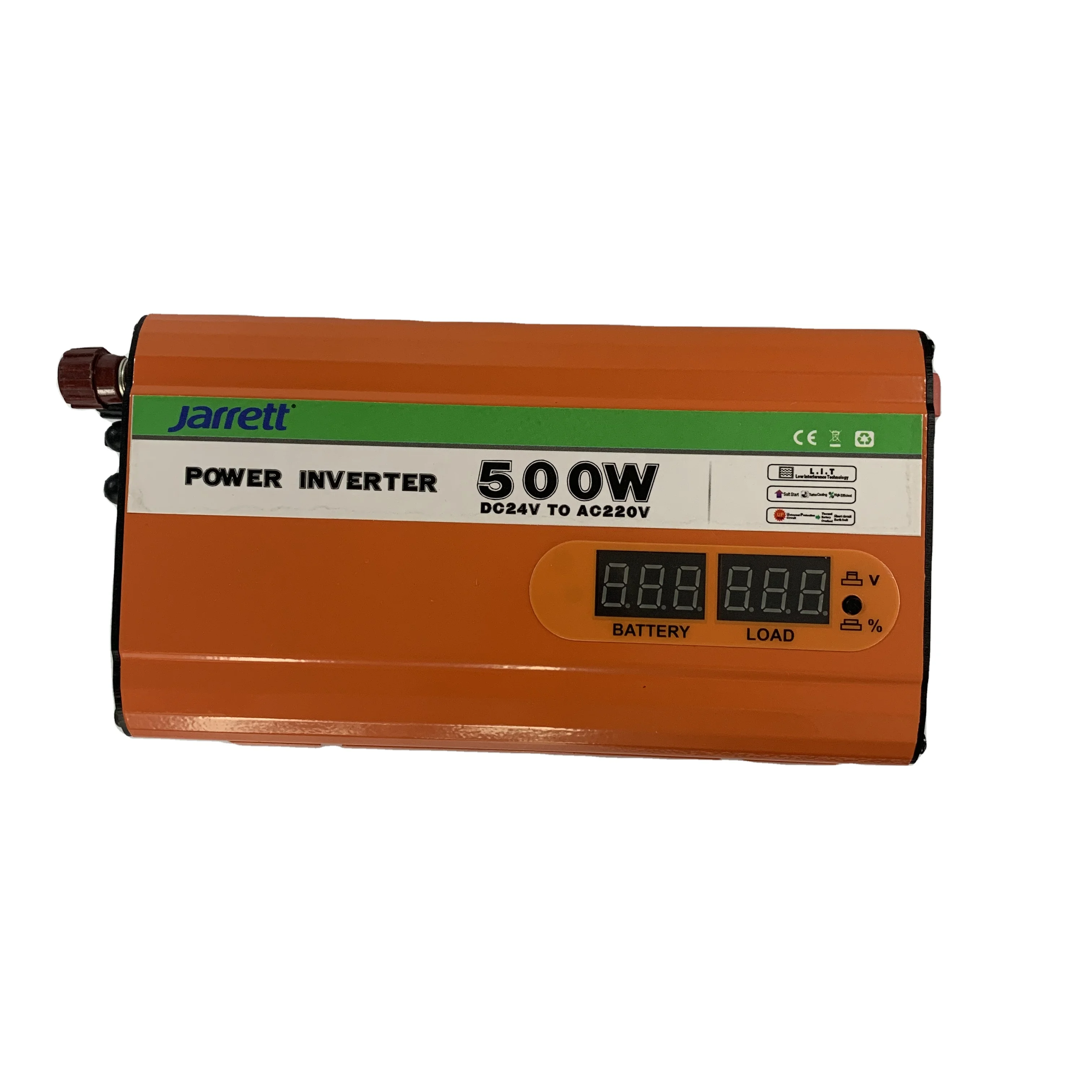 Jarrett 1500W Off Grid Inverter 12V модифицированный синусоидальный инвертор мощности с высокой частотой