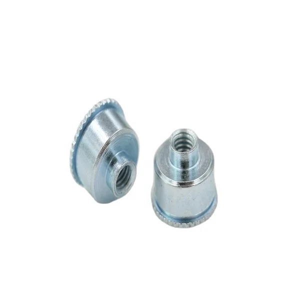 Автоматический токарный станок заклепка гайка для листового