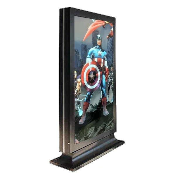 Новый материал дисплей холодного света EL signage подача анимационной динамической рекламы Электролюминесцентная Реклама по низкой цене