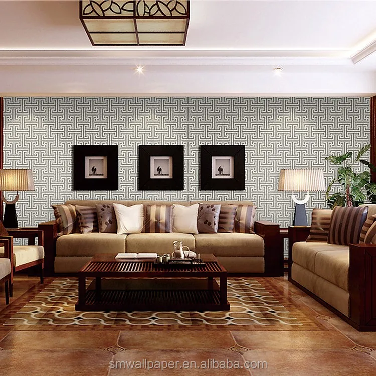 Home Interior High-grade Foam 3D Wallpaper Decorative Vinyl 3d marble designs Wallpaper Suede fabric wallpaper