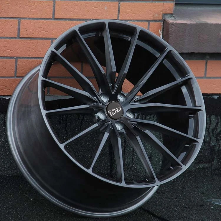 For BMW,F30 T6-6061 custom forged stock luxury design staggered alloy wheels
