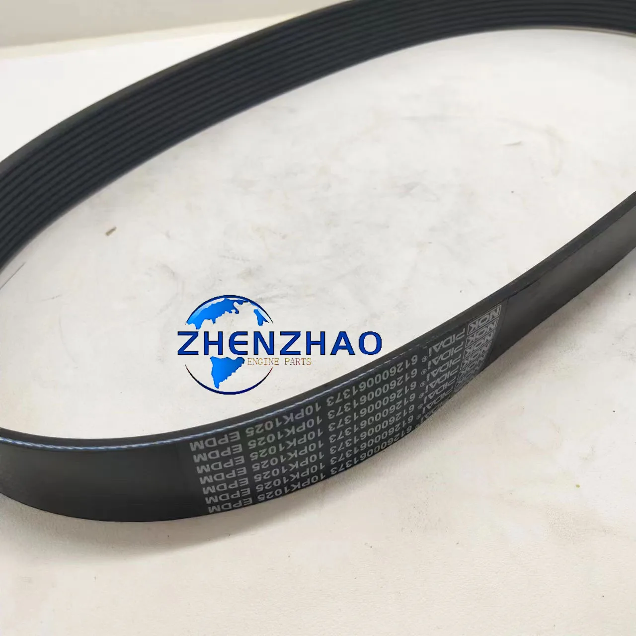 High Quality Engine Repair Parts 10PK1025 Drive Belt 10PK1025 Engine V-Belt Fan Belt