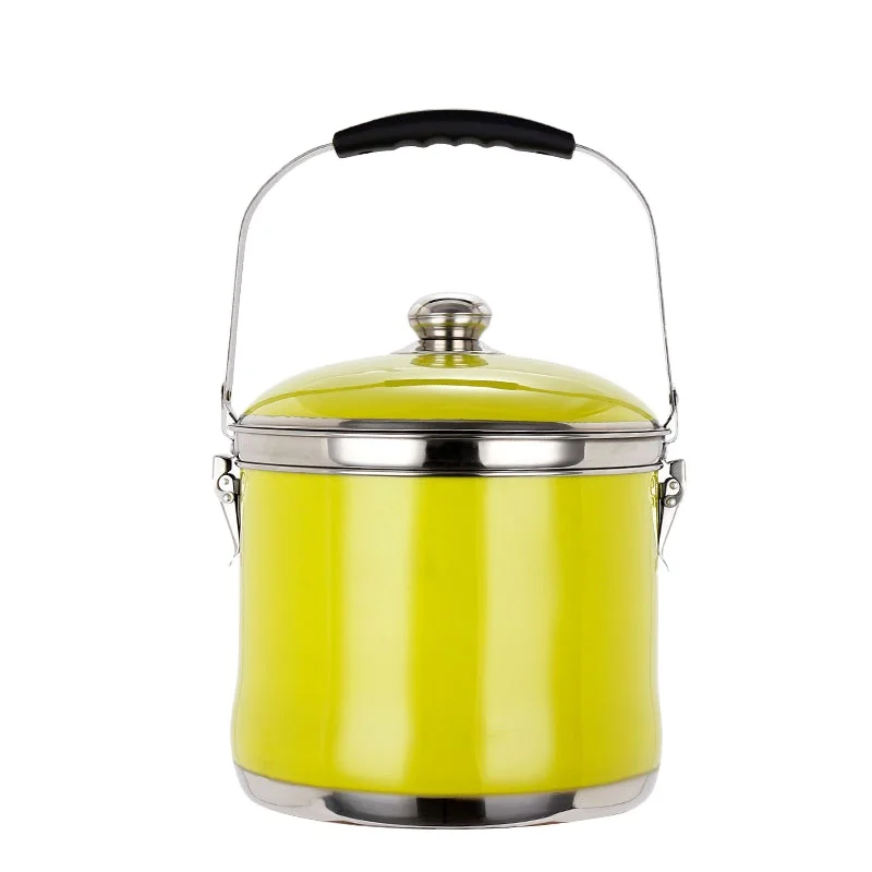 
 Кастрюля для готовки из нержавеющей стали энергосбережения, кастрюля для готовки, кастрюля для устройство для термической обработки пищевых продуктов  