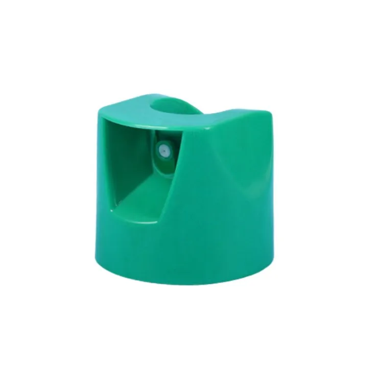 Aerosol actuator plastic cap aerosol spray paint cap for aerosol can