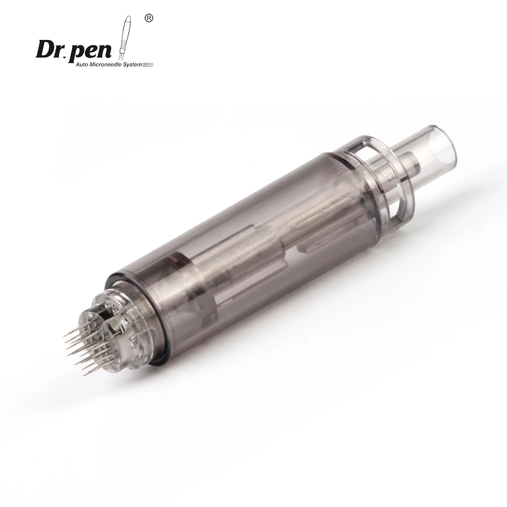 Dr.pen dermapen Ekai оригинальный Производитель A7 Дерма ПЕРО ИГЛЫ картриджи 9 12 24 36 42