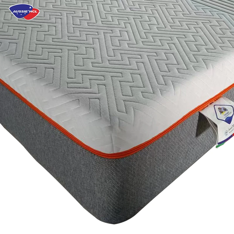 high quality hotel Matratze Colchao colchon king size memory foam mattresses latex mattress compressed Roll Up Mattress