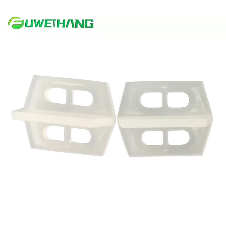 Full range of multi-functional tile leveling system tile gaskets