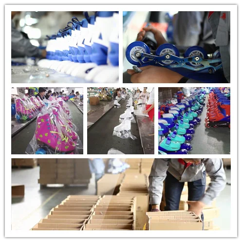 Ruedas Quad Patines Soy Luna 2 in 1 4 PU Inline Skates And Roller Skate