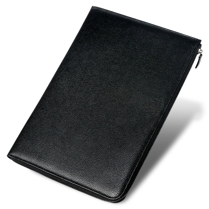 Hot selling Premium Handmade Leather Laptop  Sleeve Bag For Macbook