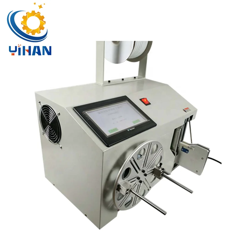 YH-530 автоматическим подзаводом Проволока вязальная машина