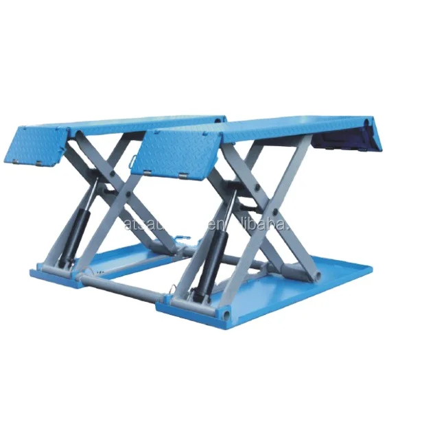 3T Mid-rise Scissor Lift