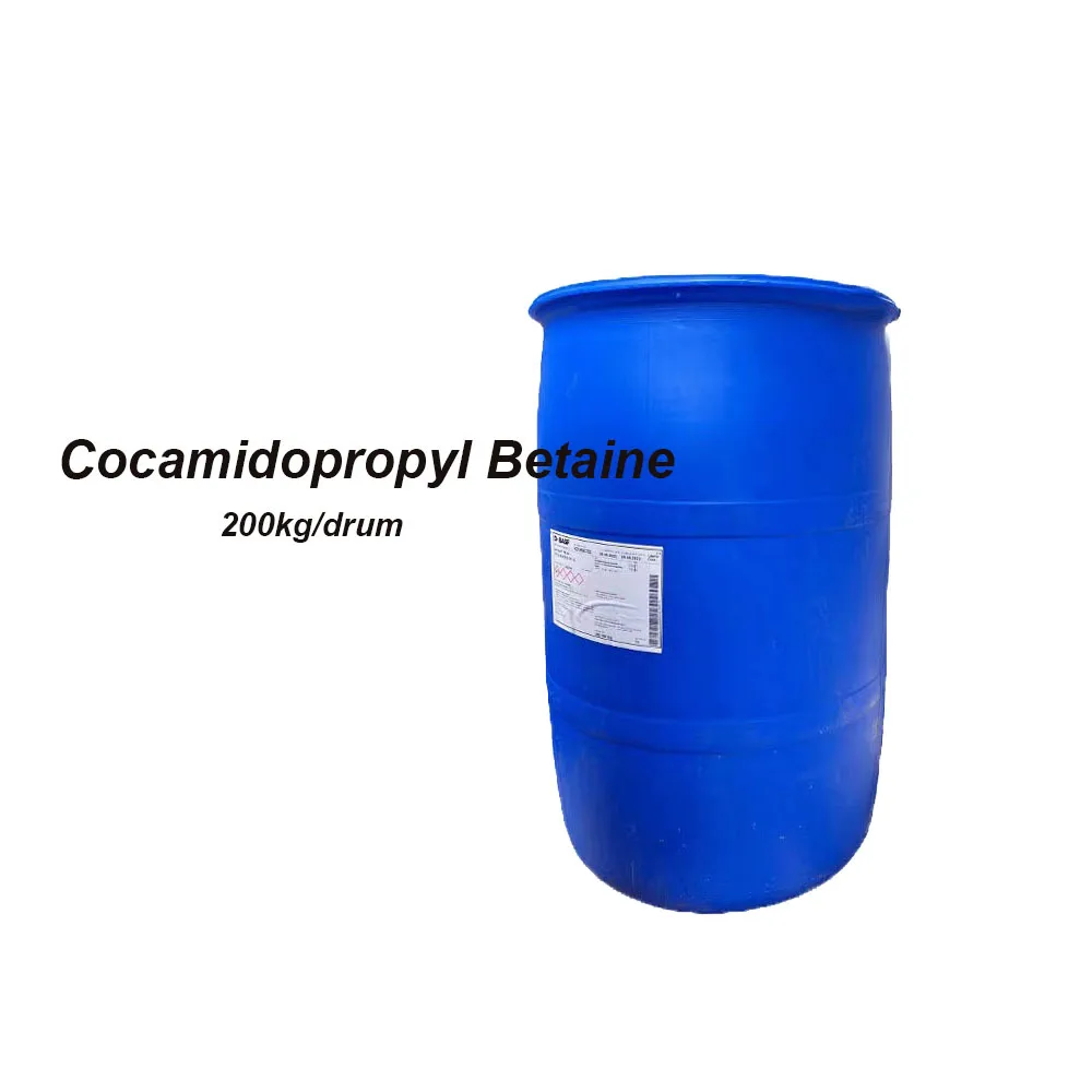 Dehyton PK45 cosmetic raw material Surfactant Series Cocamidopropyl Betaine CAS 61789-40-0 for skin care and personal care
